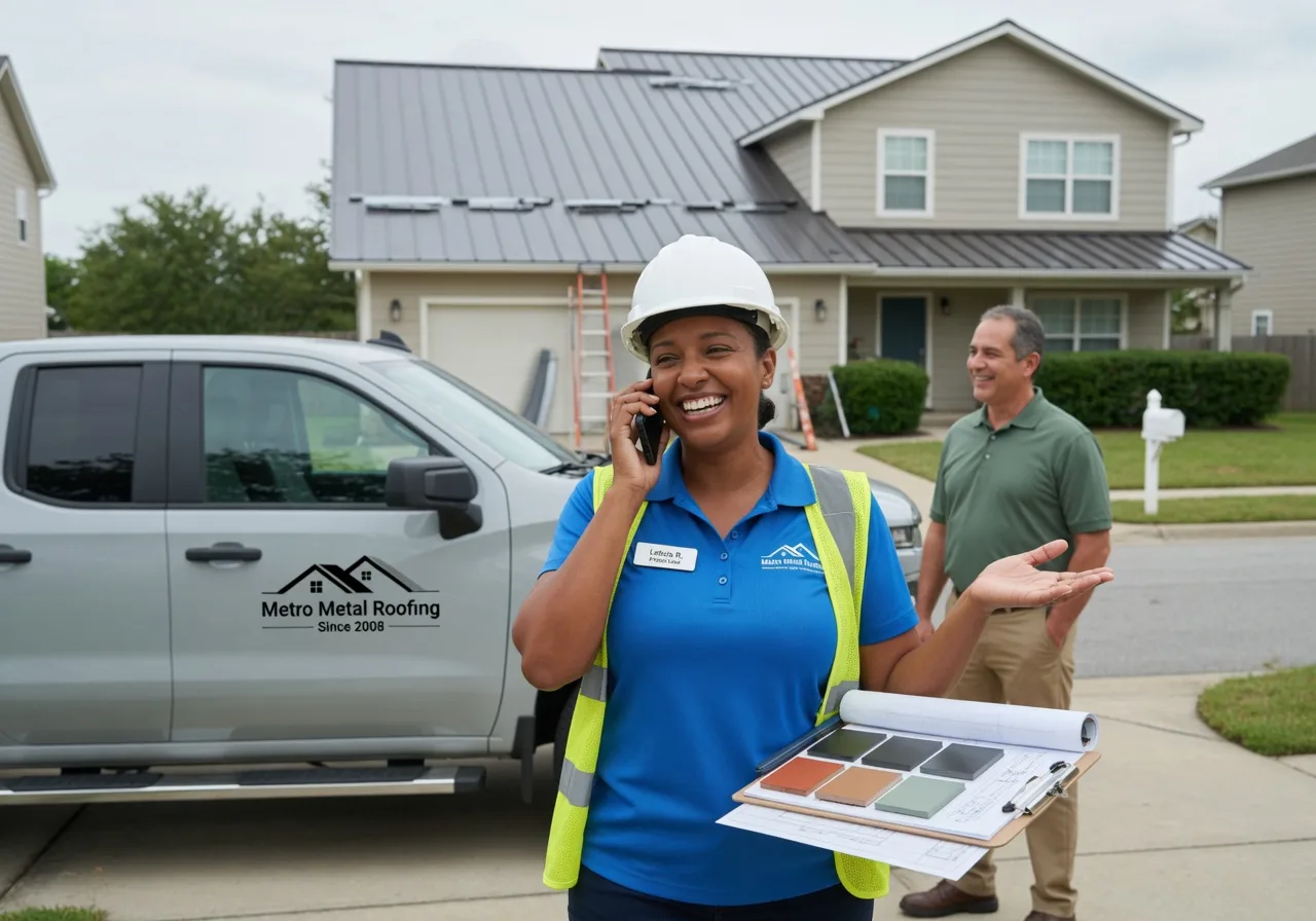 Metal Roofing Installation Uniontown, WA FAQs